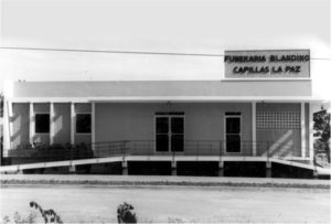 Capilla La Paz, 1970