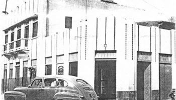 A. V. Blandino, 1931