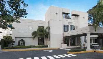 Capilla La Paz, Blandino