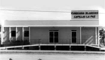 Capilla La Paz, 1970